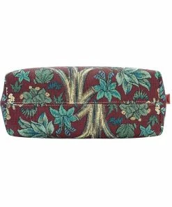 Tapestry Bags Morris Tree Of Life Shoulderbag Red 9 Tapestry Bags Morris Tree Of Life Shoulderbag Red -Love Vintage Sales tapestry bags COLL ART WM TLRD morris tree of life bag red 3 1024x1024