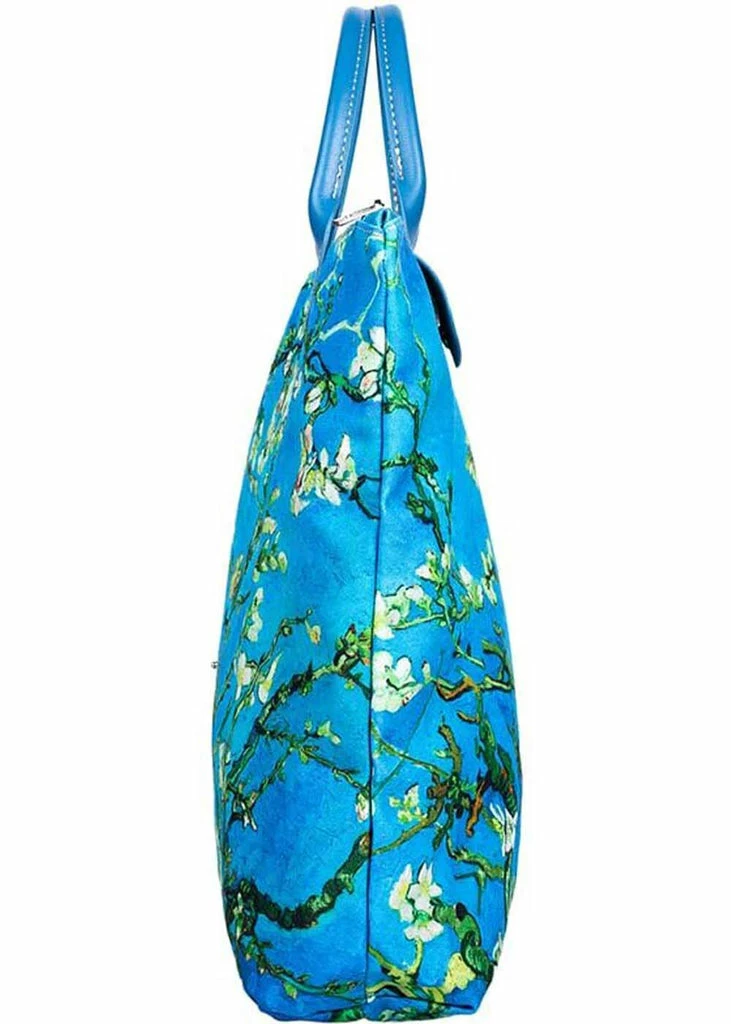 Tapestry Bags Van Gogh Almond Blossoms Foldable Bag - Image 6