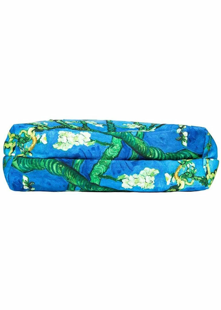 Tapestry Bags Van Gogh Almond Blossoms Foldable Bag - Image 4