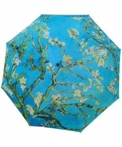 Tapestry Bags Van Gogh Almond Blossom Compact Umbrella