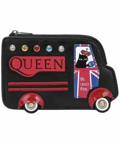 Vendula London X Queen Tour Bus Coin Purse