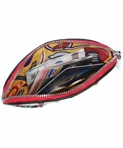 Vendula London X Queen Plectrum Coin Purse -Love Vintage Sales vendula C32802681 queen plectrum coin purse 1 645cc6d9 269c 4678 a7c6 929f7538992e 1024x1024