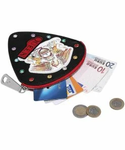 Vendula London X Queen Plectrum Coin Purse -Love Vintage Sales vendula C32802681 queen plectrum coin purse 3 01a8d513 efab 465c 8f7f c866853a9da9 1024x1024