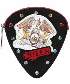 Vendula London X Queen Plectrum Coin Purse