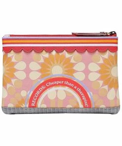 Vendula London Vinyl Zipper Coin Purse Wallet Multi -Love Vintage Sales vendula F27492571 vinyl zipper coin purse 4 1024x1024