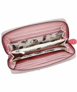 Vendula London Vinyl Wallet Large Multi -Love Vintage Sales vendula F48482571 vinyl wallet large 1 b99e3cc2 4d04 4727 afd3 48ee45e7fd65 1024x1024