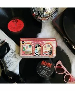 Vendula London Vinyl Wallet Large Multi -Love Vintage Sales vendula F48482571 vinyl wallet large 6 92fb4337 6bf7 4701 a4a7 963ecba19513 1024x1024