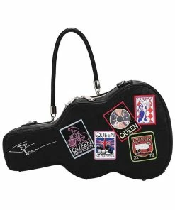 Vendula London X Queen Bass Case Bag