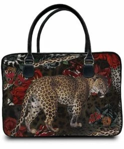 Voglio Bene Fauve Bowling Handbag