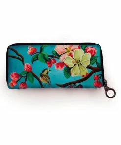 Woody Ellen Blossom 50's Wallet