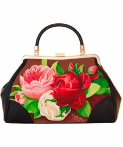 Woody Ellen Paris 50's Handbag